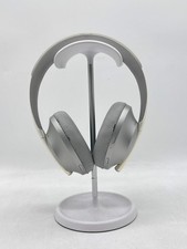 Bose NC 700 Wireless Noise Cancelling Over-the-Ear Headphones - Luxe Silver