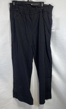 Athleta Women's Trekkie Parachute Pants Black NWT Petite Sz LP
