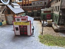 Fos Scale Sincere Towing. Built. lightly Weat...