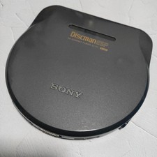 SONY Discman Discman CD player D-777 Junk