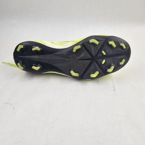 Nike Kids Phantom Ven Soccer Shoes Yellow Size 6 Y 00362-717 - Picture 9 of 10