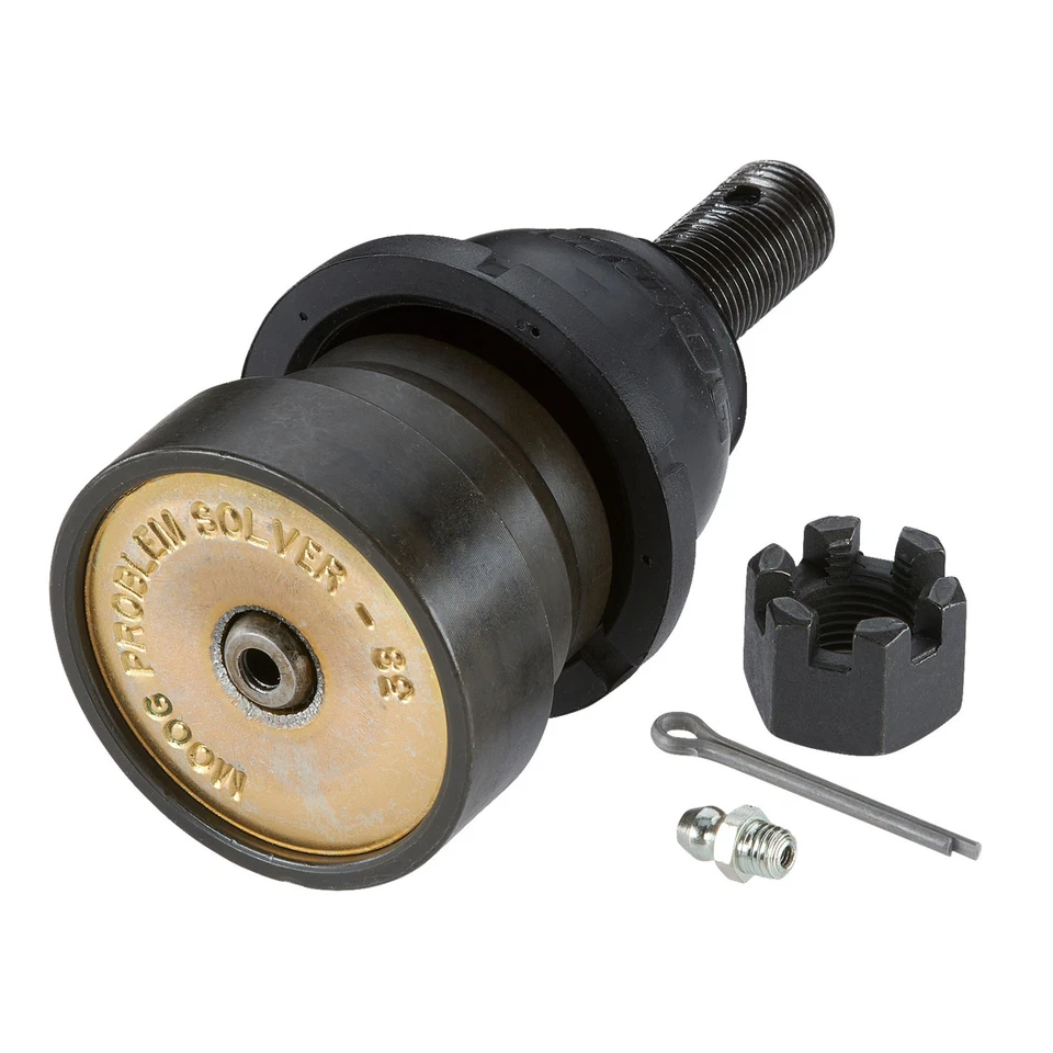 Rótula de suspensión inferior delantera MOOG para Ford Mustang 1979-1993 | Ajuste directo Foto 2 de 4