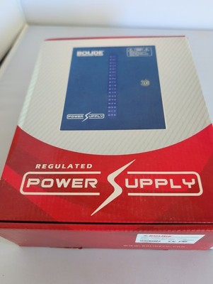 Bolide BP0050 / 18-10 12VDC Regulated Power Supply for Security Systems