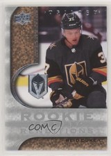 2020-21 Upper Deck Trilogy Rookie Renditions Reid Duke #RR-27 1n5