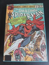 Marvel Amazing Spider-Man 186 Wood Wall Plaque 10x7 Inches