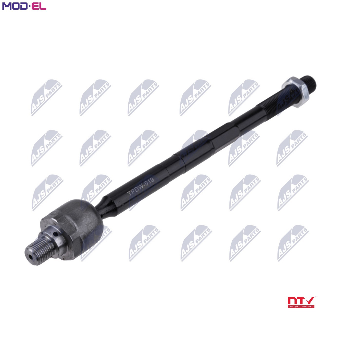 N.T.Y. SDK-DW-019.NTY Inner Tie Rod for CHEVROLET,OPEL,VAUXHALL - Image 7