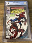 Amazing Spider-Man 361 (Marvel, 1992)  CGC 9.8 WP *1st Full Appearance Carnage*