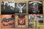 Rock, Metal, 80's Job lot x 26 VG+-NM Vinyl albums, Iron Maiden, UFO, Whitesnake