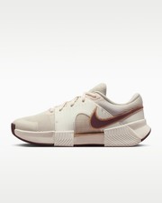 Nike Women's Zoom GP Challenge 1.5 - Ivory/Tan/Tattoo IQ5176-109 Expeditedship