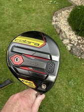 Cobra King SZ (Speedzone) 5 Wood, Right Hand, Matching Headcover