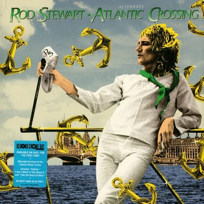 Rod Stewart - Alternate Atlantic Crossing Record Store Day 2026 (WW - Original) - Bild 1 von 3