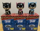 The World Of Miss Mindy Set Of 3 Batman Figures 4" EE EXCLUSIVE  NWopenB