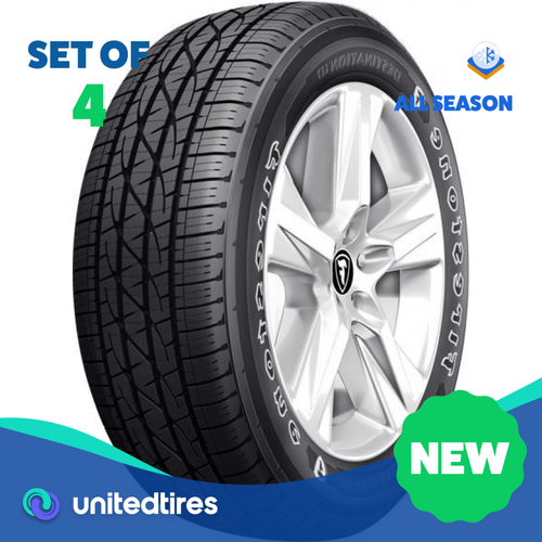 Set of (4) New P 265/70R16 Firestone Destination LE3 112T | eBay