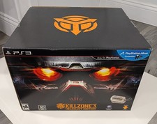 Killzone 3 Helghast Edition (PlayStation 3 PS3) Brand New Open Box - Authentic