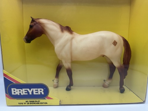 Breyer Riley #2,453/10,000 Made, Model #730500 Toys R Us LE Horse | eBay