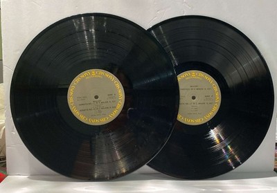 Glenn Gould plays Mozart Piano Sonatas - BOX 5 LPs Japan Vinyl