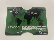 ROLAND SR-JV80-05 WORLD Expansion Board SUPER CLEAN see pics US SELLER fast ship