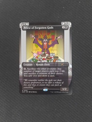 Secret Lair Priester der vergessenen Götter x1 Magic Karten MTG