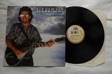GEORGE HARRISON - CLOUD NINE - LP - 1987 - DARK HORSE RECORDS 925 643-1 -1987