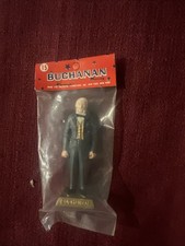 PRESIDENT Buchanan Vintage 1960s Marx Presidents Figure Sealed New