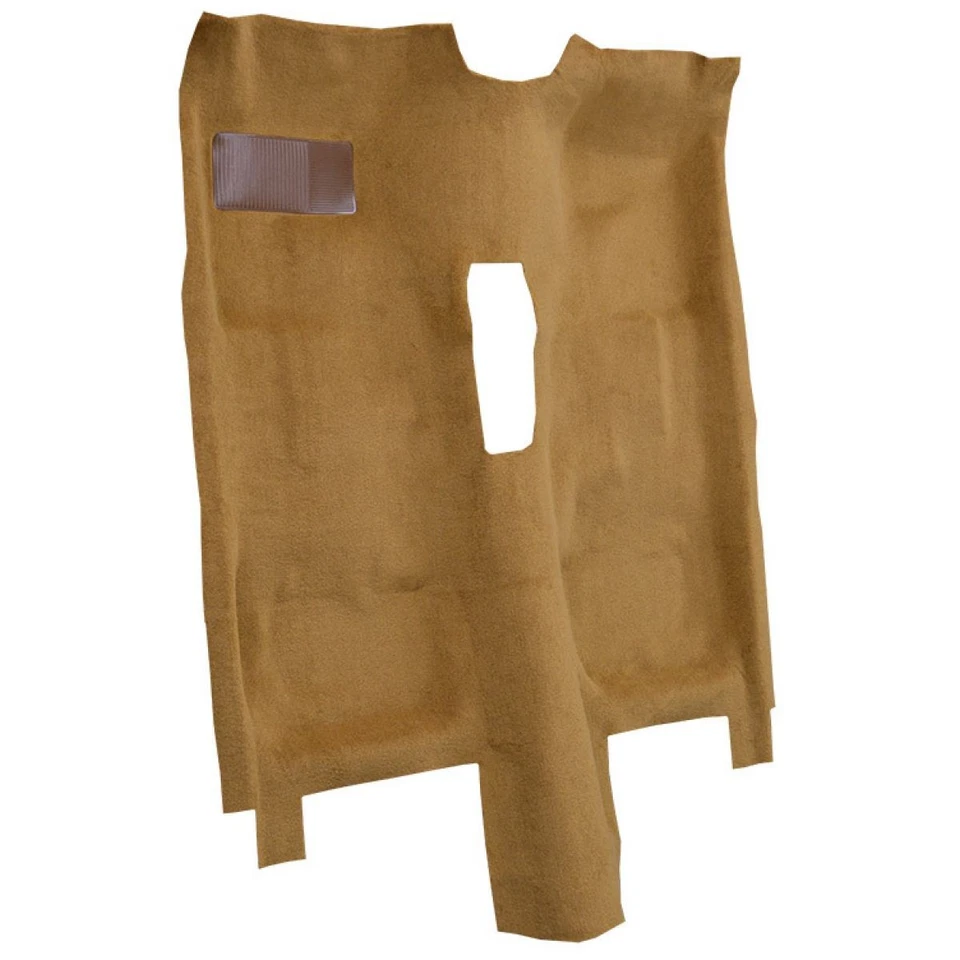 for 76-81 Trans Am w/ Console Automatic Molded Complete Carpet 801-Black Cutpile Foto 3 de 4