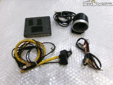 Defi 60mm Boost Gauge Add-on Meter With Link Unit Used From Japan Defi 60mm Boost Gauge Add-on Meter With Link Unit Used From Japan