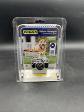 Petsafe Deluxe Ultralight In Ground Fence Collar. PUL-275 NEW | Free Shipping