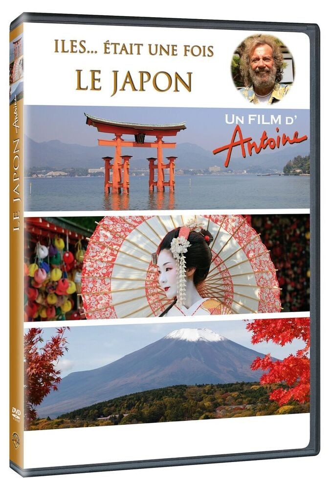 Islands... Once Upon A Time: Japan - New In Blister | Antoine Antoine