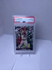 2017 Bowman Los Angeles Angels MIKE TROUT #100 graded PSA 10