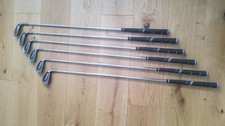Ping i5 Irons 5 - PW Blue Dot Golfpride CP2 Wrap Control Care Jumbo Grips