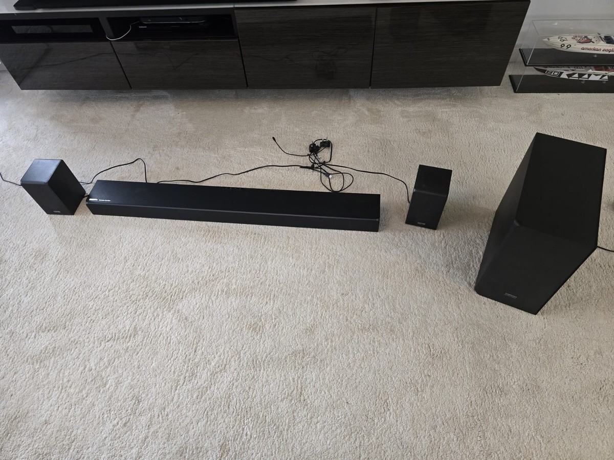 Subwoofer Samsung Harman Kardon N950 Samsung Harman/Kardon HW-N950