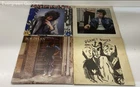 Lot 4 Vintage Bob Dylan Vinyl Records