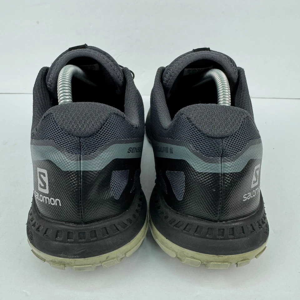 Salomon Sense Escape 2 Para hombres Zapatillas de Trail Running Gris Talla 10.5 EE. UU. 10 UK Foto 4 de 4