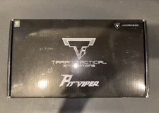 EMG TTI Licensed JW4 2011 Pit Viper Airsoft Pistol (Model: Standard / Green Gas)