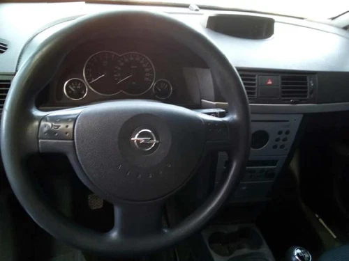 Zwrot osi tył lewy do OPEL MERIVA Cosmo 2003 791706 - Zdjęcie 5 z 10