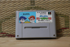 Down Town Nekketsu Baseball Monogatari Nintendo Super Famicom SFC VG+!