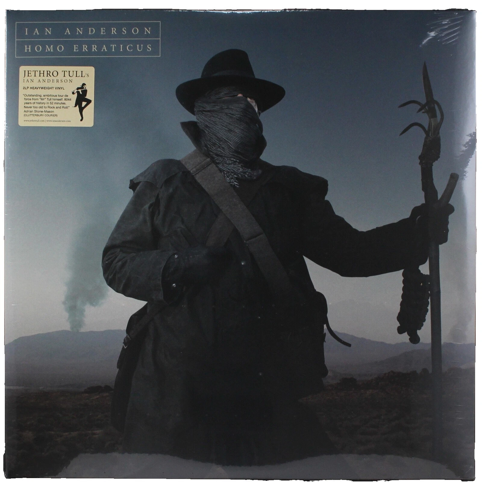 Ian Anderson Rock Velocidad de 33 RPM Discos de Vinilo