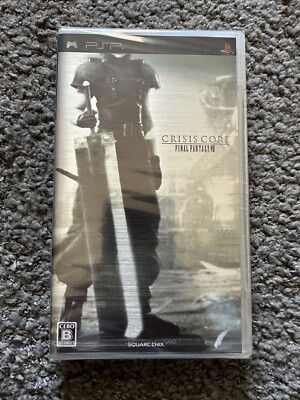 AnnonceCrisis Core - Final Fantasy VII