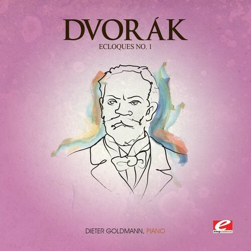 Dvorak - Ecloques 1 [Новый диск] Alliance MOD , Rmst