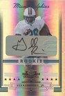 2006 Donruss Threads Gerald Riggs Jr. #269