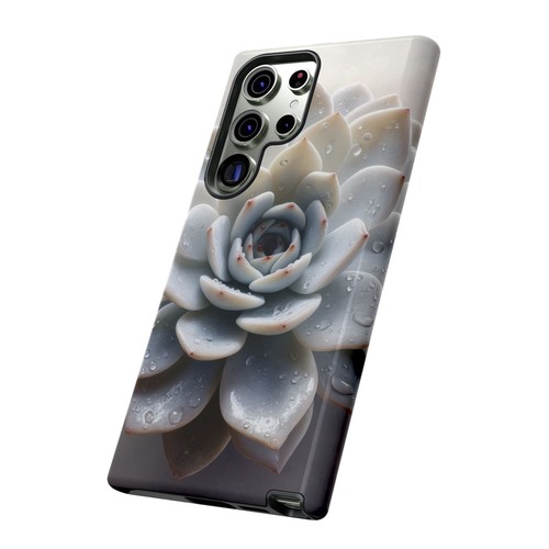 For iPhone | Samsung Galaxy | Pixel Phone Case - Echeveria Succulent Botanical - 第 175/255 張圖片
