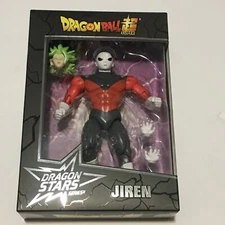 Dragonball Super 6 Inch Action Figure BAF SS Kale Dragon Star Series 5 - Jiren