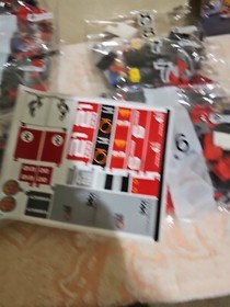 NEW LEGO 70615 The LEGO Ninjago Movie: Fire Mech w/Minifigs  Read Description