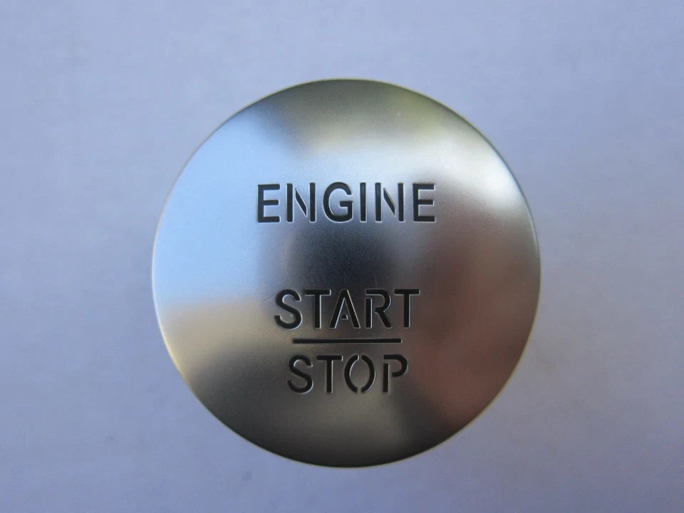 OEM MERCEDES-BENZ КНОПКА ЗАПУСКА БЕСКЛЮЧЕВОЙ ЗАПУСК ДВИГАТЕЛЯ СТОП-читайте подробности - Изображение 2 из 4