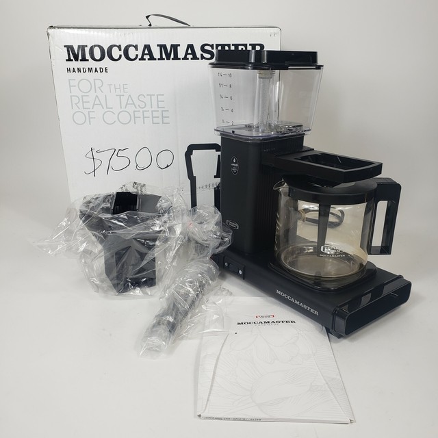 ebay moccamaster
