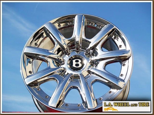 Bentley Continental GT 2009-2018 Wheel