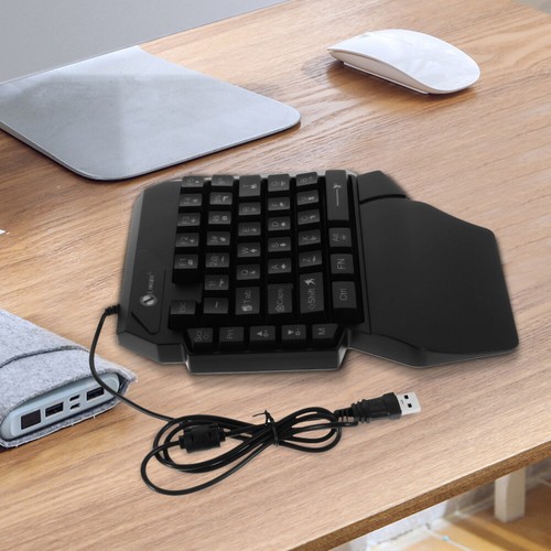 Programmierbare Tastatur Gaming Tastaturen Kleine Gaming Tastatur - Bild 8 von 12