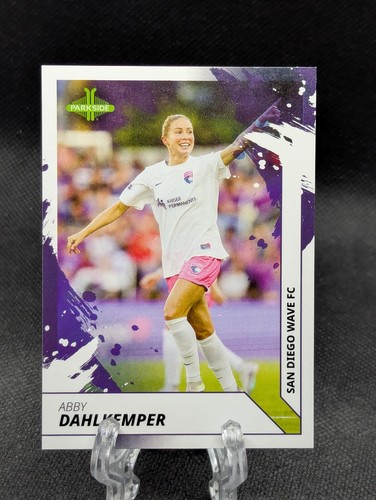 2024 Parkside NWSL Volume 1 Soccer Cards - YOU PICK - QTY DISC - RCs - Picture 54 of 149