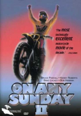 On Any Sunday 2 [New DVD]