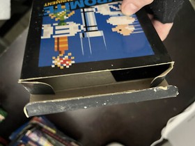 Gyromite (Nintendo Entertainment System, 1985) CIB Complete in Box amazing shape